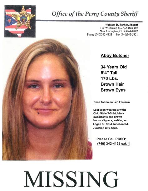 perry county oh sheriff s office searching for missing 34 year old woman southern ohio online