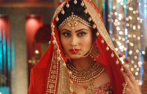 8 Popular Indian Television Actresses And Their Bridal Looks In Their