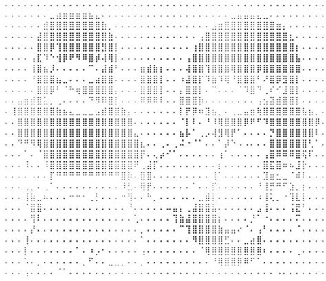 Anime Dot Arts Copy And Paste 2021 Guide On How To Make Them Ascii