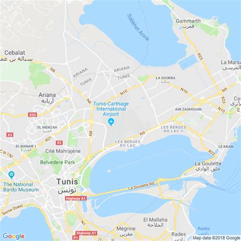 Tunis Carthage Airport Arrivals Tun Flight Schedules And Tun Arrival