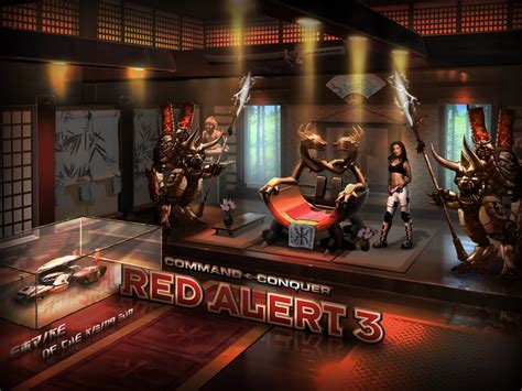 Command And Conquer Red Alert 3 Wallpaper And Background Image 1600x1200