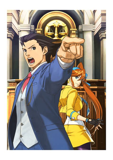 Phoenix Wright Ace Attorney Dual Destinies Rpgfan