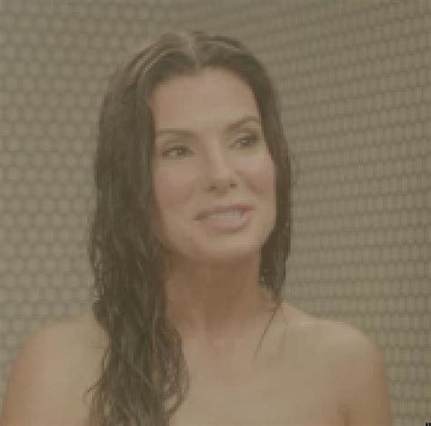 Sexy Sandra Bullock Nude Cumception