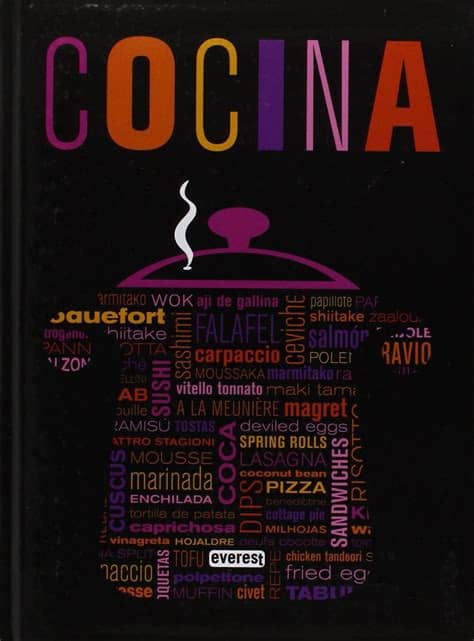 Tema en 'biblioteca' iniciado por osmund sadler, 27 jun 2009. Cocina, un libro con más de 500 recetas internacionales