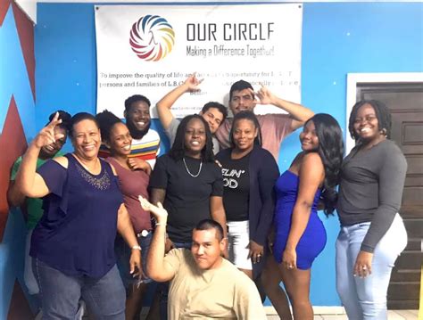 Our Circle Astraea Lesbian Foundation For Justice