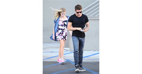 Reese Witherspoon And Ryan Phillippe With Daughter Ava Popsugar Celebrity Photo 2