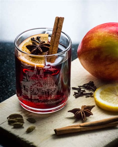 authentic german mulled wine glühwein recipe from a german 2024