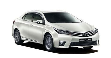 Toyota Corolla Altis Review Test Drive Autox