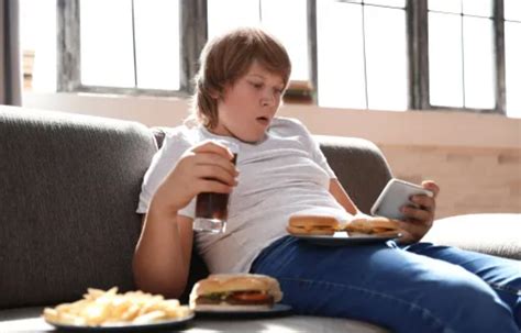 Children Battling Obesity More Likely To Suffer Cognitive Decline By