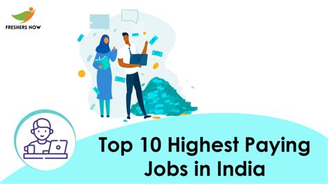 Top 10 Highest Paying Jobs In India 2022 2023