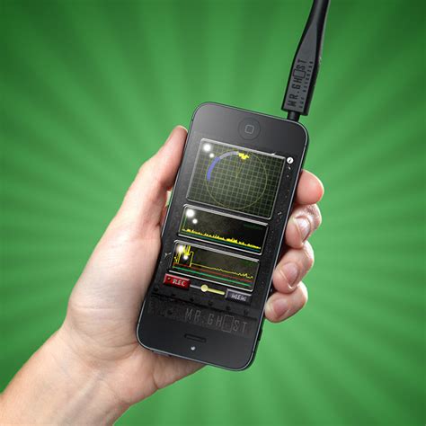 17:04 fearless soul recommended for you. Mr. Ghost - iPhone EMF Detector