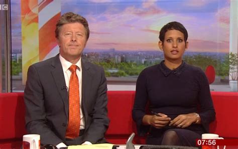 Bbc News Naga Munchetty Forced To Apologise After Making Blunder Tv And Radio Showbiz And Tv