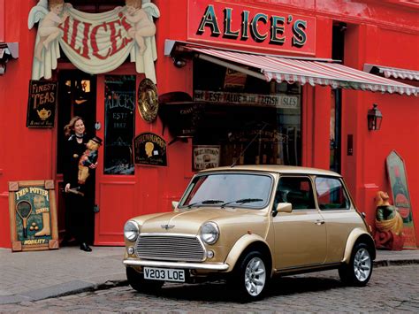 Wallpapers Mini Cooper Classic Car Wallpapers