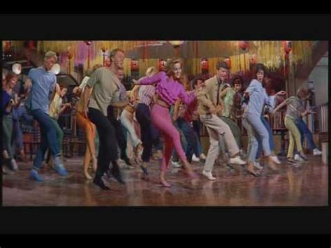 Right now, we're super grateful for youtuber robert jones, who put together the above video in honor of the 30th anniversary of lionel richie's dancing on the ceiling. in his creation, jones features super crisp clips from movies such. "Lot of Livin'" dance scene from "Bye Bye Birdie" - YouTube