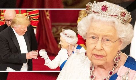 Queen Elizabeth Iis Burmese Ruby Tiara Represented Warding Off Evil