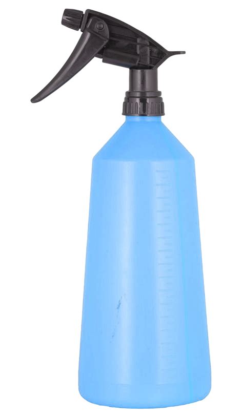 Spray Bottle Sign