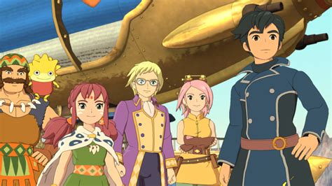 Ni No Kuni Ii Revenant Kingdom On Steam