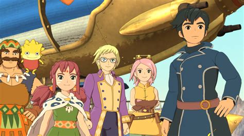 Japanese title 二ノ国ni no kuni❤ subscribe for moreanime moviegenres: Level-5 President Confirms Next Ni no Kuni Game is Being ...