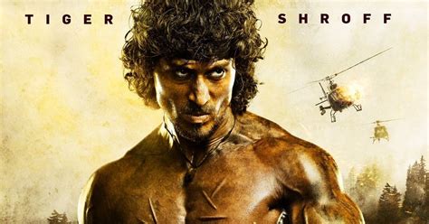 Tiger Shroff In Rambo Remake Bollywood Revolver