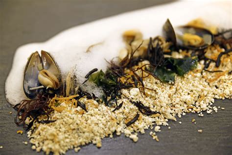 Is there a simple task you'd like to perfect? Sound of the Sea (inspiriert von Heston Blumenthal)