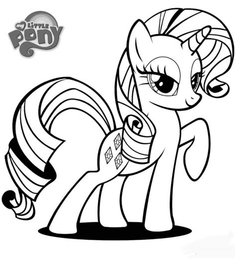 We are always adding new ones, so make sure to come back and check us out or make. Cute little pony coloring page and also printable ...