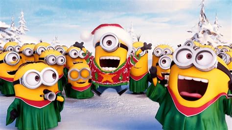 Minions Holiday Special 2020 Mubi