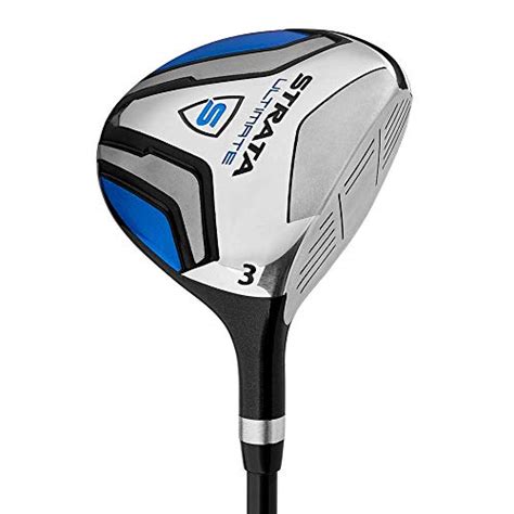 Callaway Mens Strata Ultimate Complete Golf Set Review