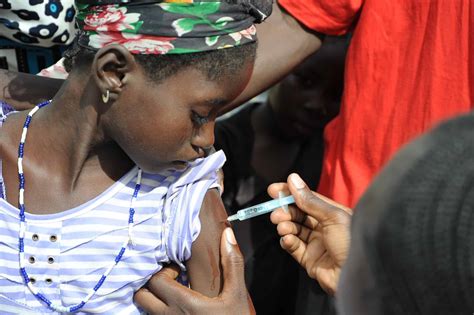 Weekly Digest Meningitis A Vaccine Success Sierra Leone Declared Free Of Ebola One Health Trust