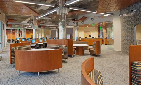 5 Modern Libraries Universities And Airports That Will Inspire Ideas