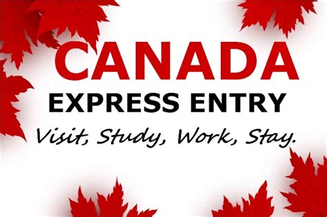Canada Express Entry Guide Procedure And Age Requirement Gist94
