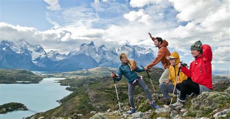 From Day Hikes To Multi Day Expeditions Trekking In Patagonia Karryon