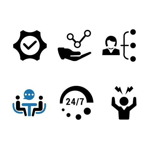 Service Icon Vector Art Icons And Graphics For Free Download