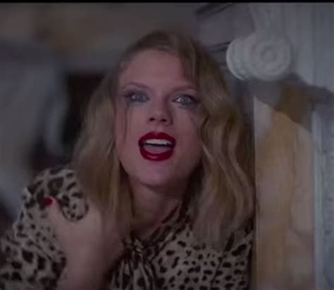 What If Taylor Swifts New Video Was A Horror Movie