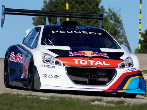 Did you know that garden of the gods and pikes peak only offer two races on their terrain a year? 2013, Peugeot, 208, T16, Pikes, Peak, Race, Racing, Gd ...