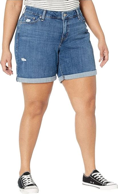 Best Fitting Jean Shorts For Thick Thighs