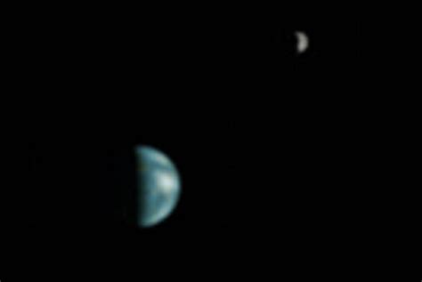 Also, why are people talking about a helicopter on mars? What Does Earth Look like from Mars? - Universe Today