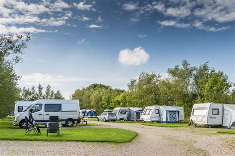Teversal Camping And Caravanning Club Site The Camping And