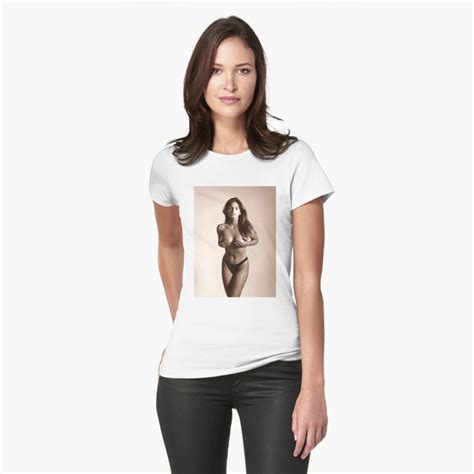 Cindy Crawford T Shirt By Lenawulf Redbubble