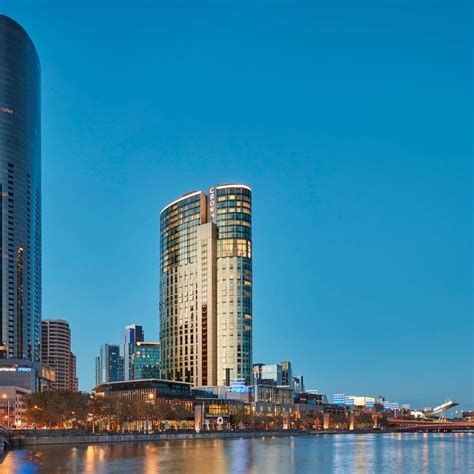Crown Towers Melbourne Qantas Hotels