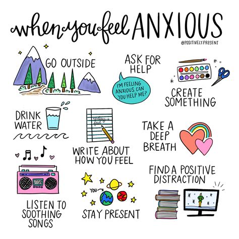 Anxiety Ambush 9 Tactics I Use To Combat Anxiousness Positively