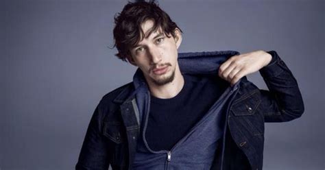 Adam Driver. Those ears