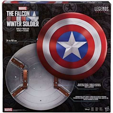 Marvel Legends Avengers Falcon And Winter Soldier Captain