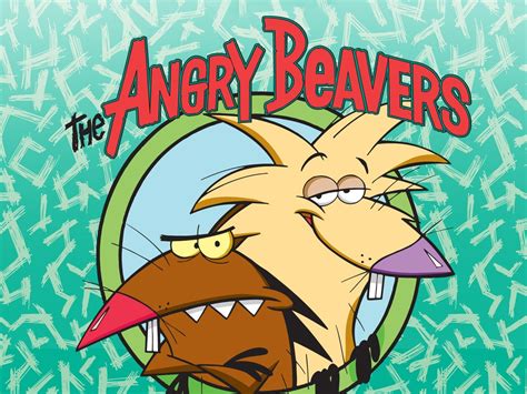 Angry Beavers Meme