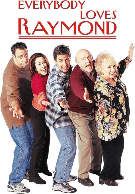 Everybody Loves Raymond Complete Series And Stranger Things Season 1 4