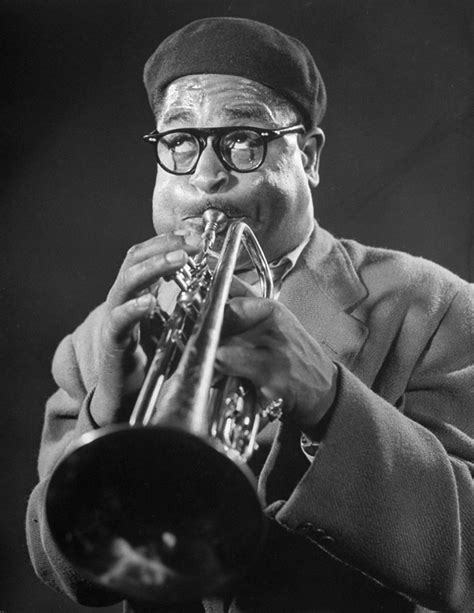 Dizzy Gillespie Rare And Classic Portraits Of A Playful Jazz Genius