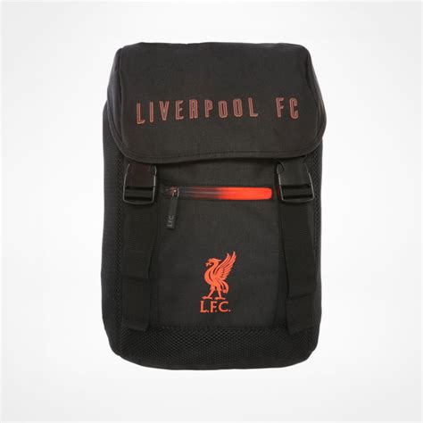 Liverpool Fc Lfc Mesh Backpack Kopshop
