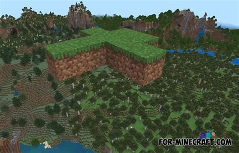 Skyblock Seed For Minecraft Pe 118
