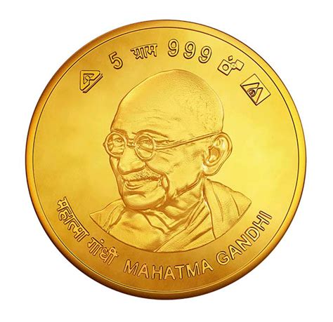 First Ever Indian Gold Coin Is On Sale This Festive Season Officechai