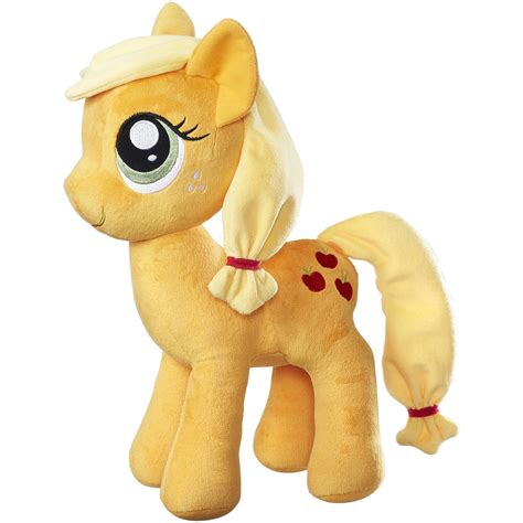 My Little Pony Friendship Is Magic Applejack Cuddly Plush