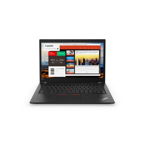 Ноутбуки та аксесуари » ноутбуки. Lenovo ThinkPad T480 Core-i7-8th | 20L5000PAD | Smart ...